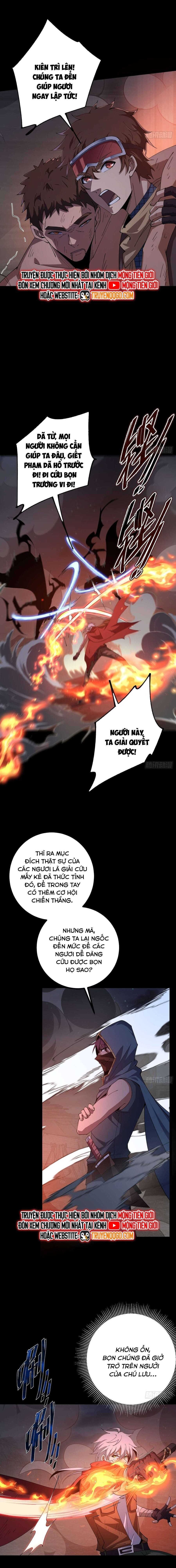Ta Bắt Đầu Thành Thần Tại Tận Thế - chap14 - Trang 12